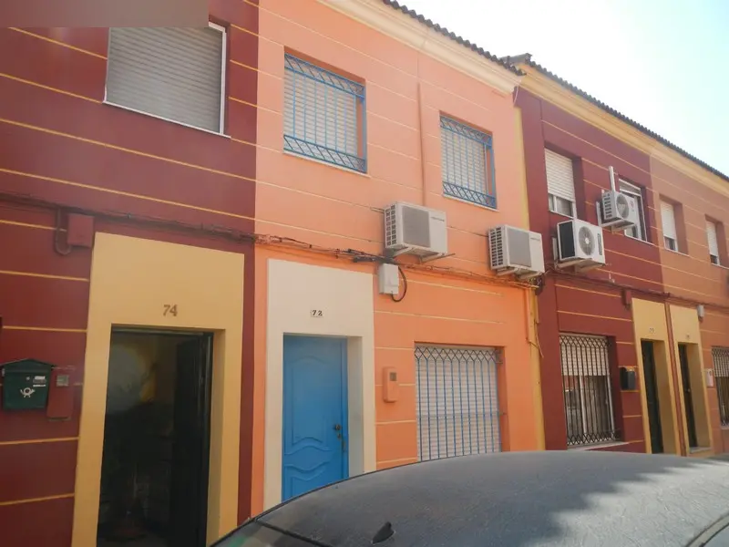 Vivienda en Las Cabezas de San Juan