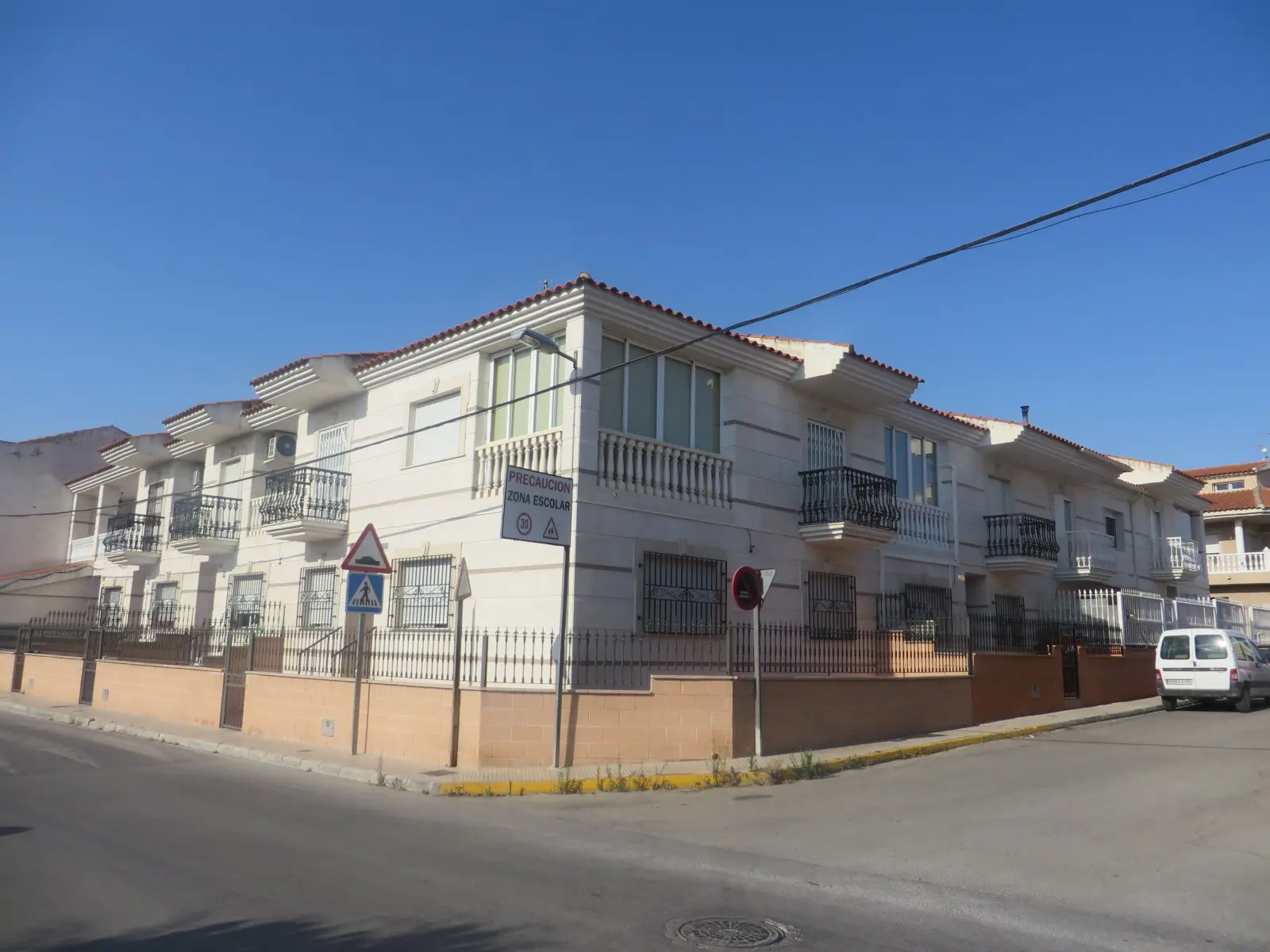 Garaje en Alguazas