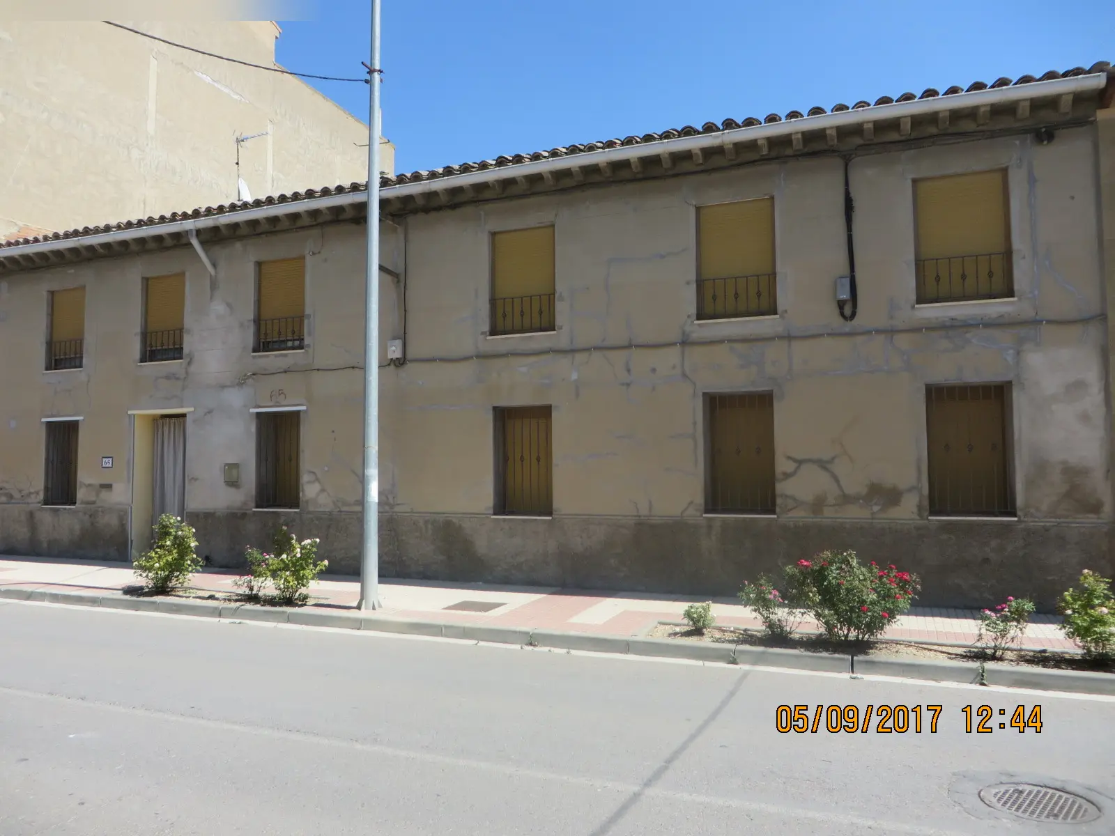 Vivienda en Tauste
