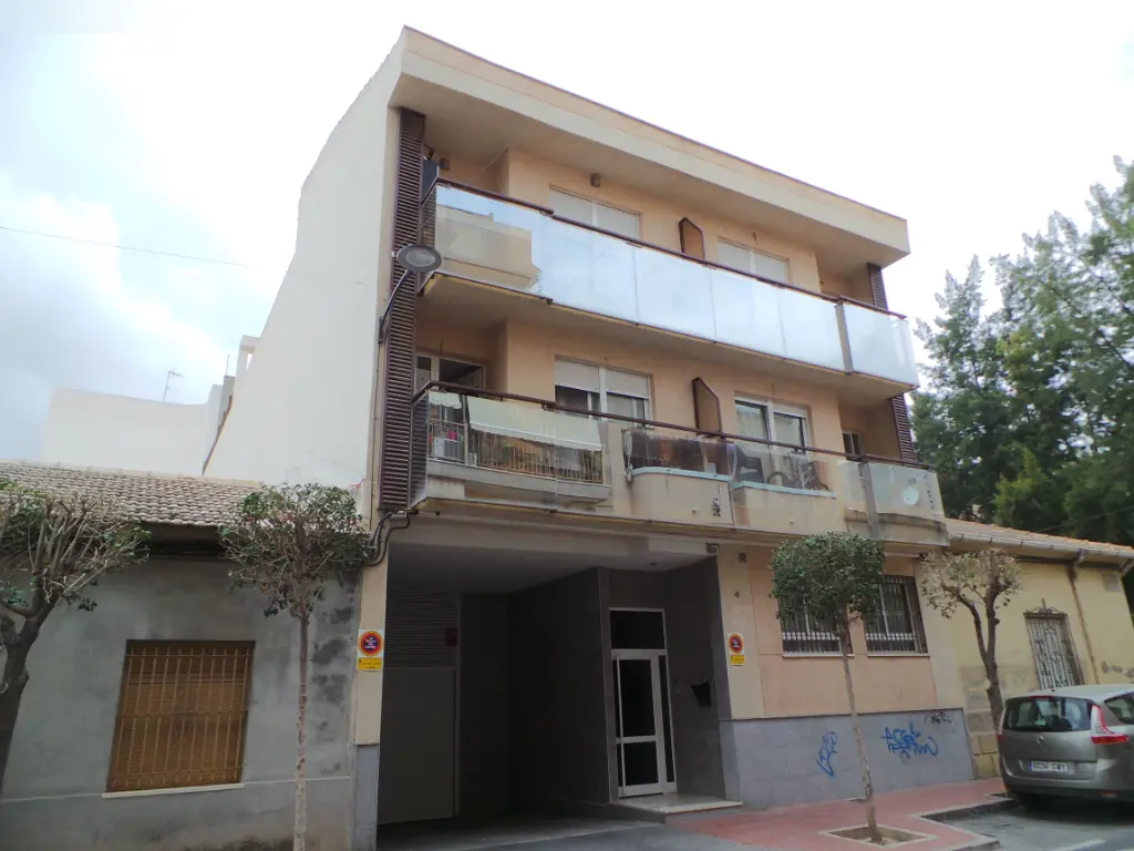 Local en San Vicente del Raspeig