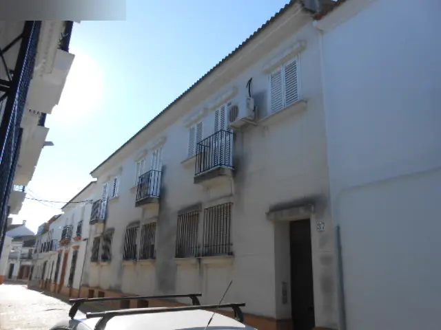 Vivienda en Beas