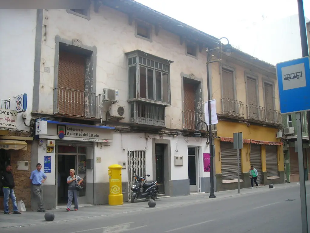 Local en Lorca