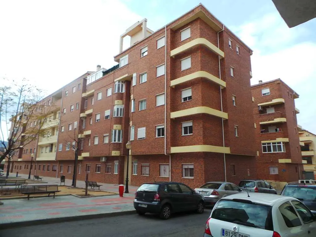Garaje en Ibi