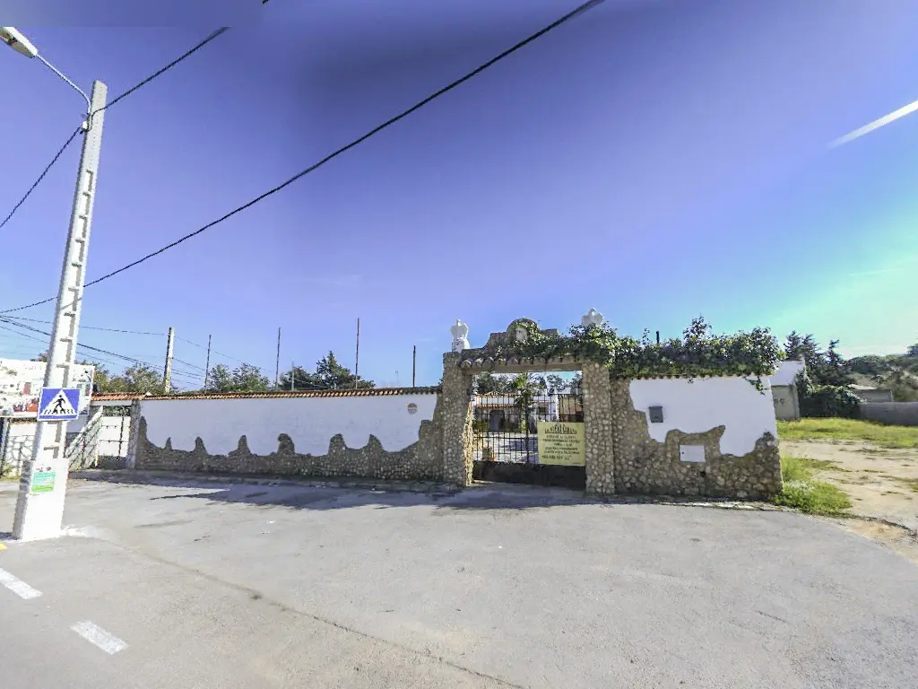 Finca rústica en Chiclana de la Frontera