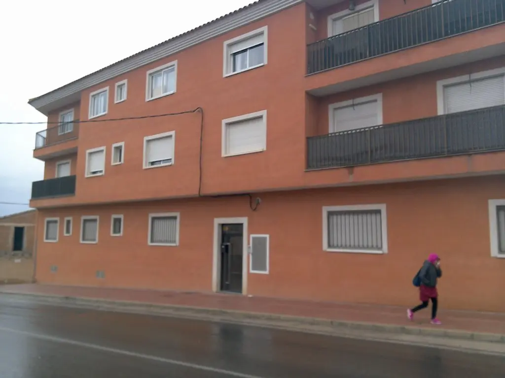 Vivienda en Pliego