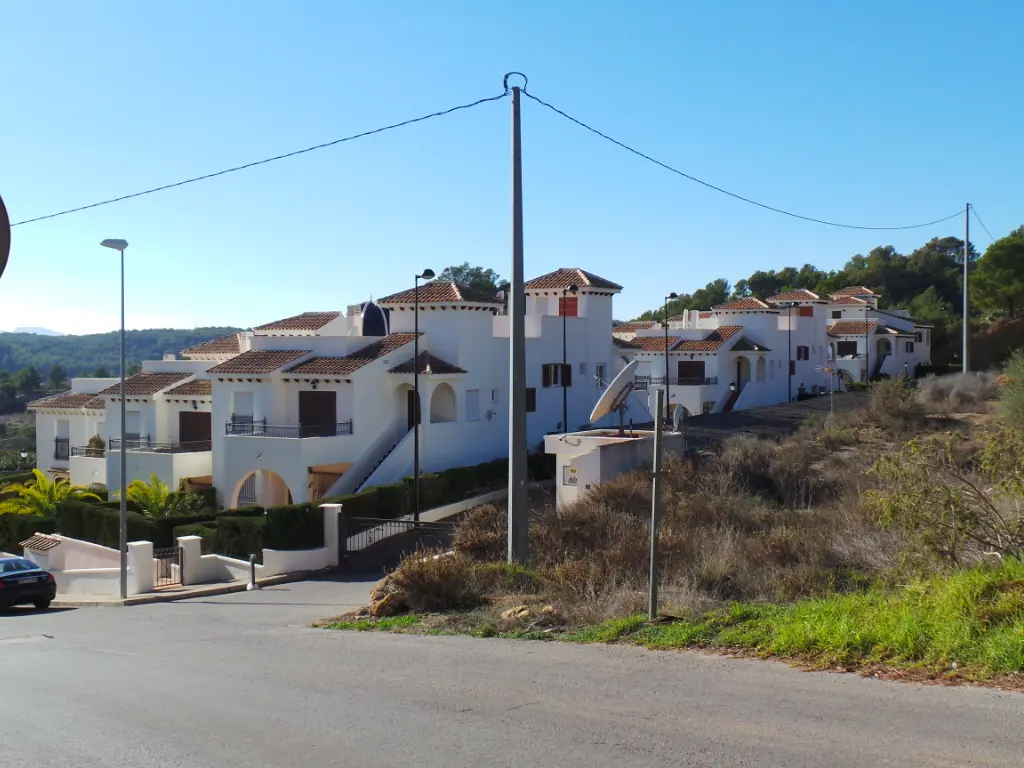 Vivienda en Altea