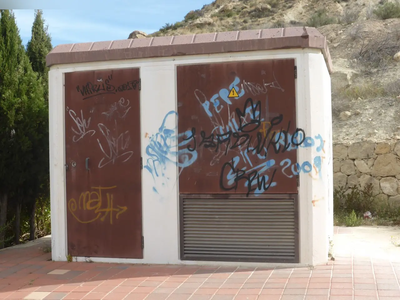 Terreno en Archena