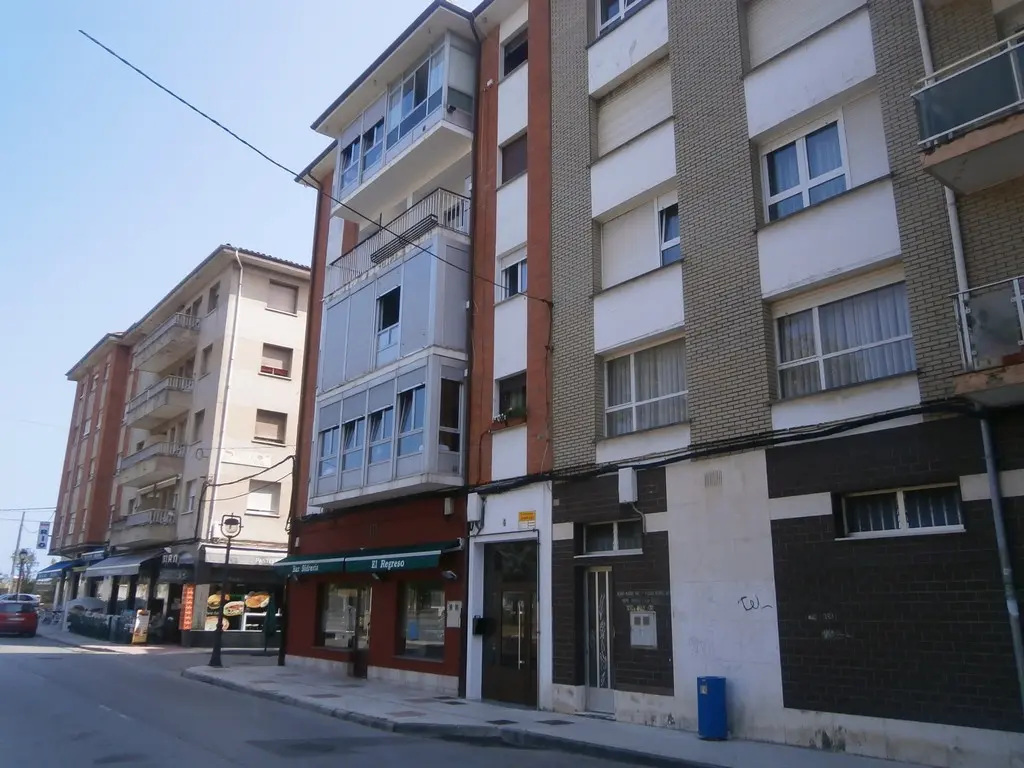 Vivienda en Ribadesella