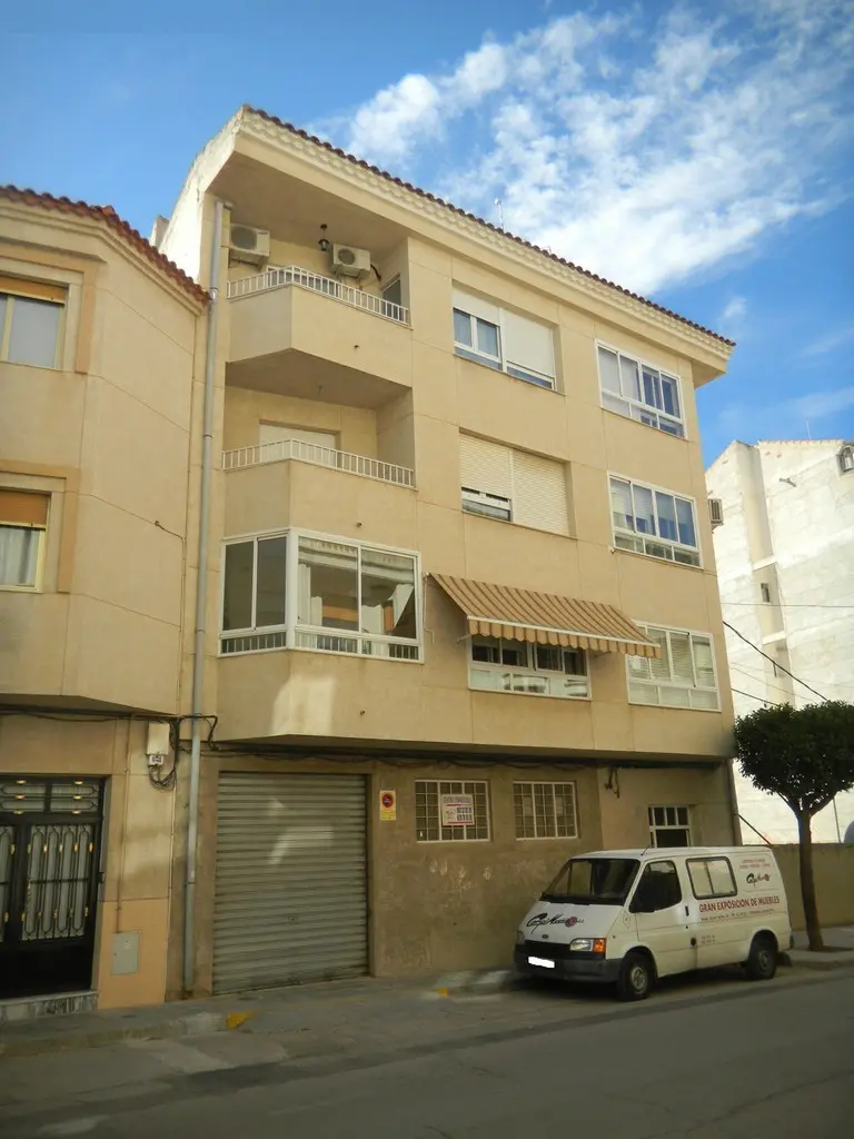 Garaje en Tobarra