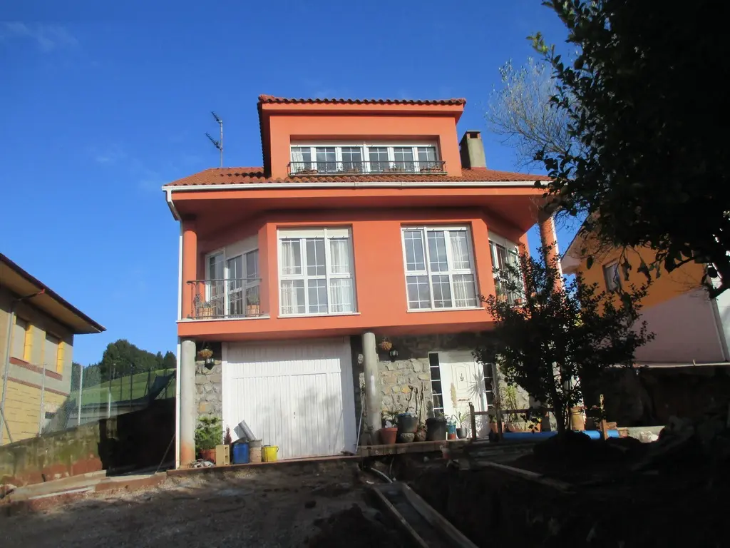 Vivienda en Castrillón