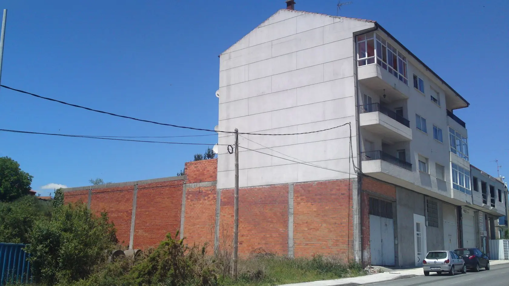 Vivienda en Chantada