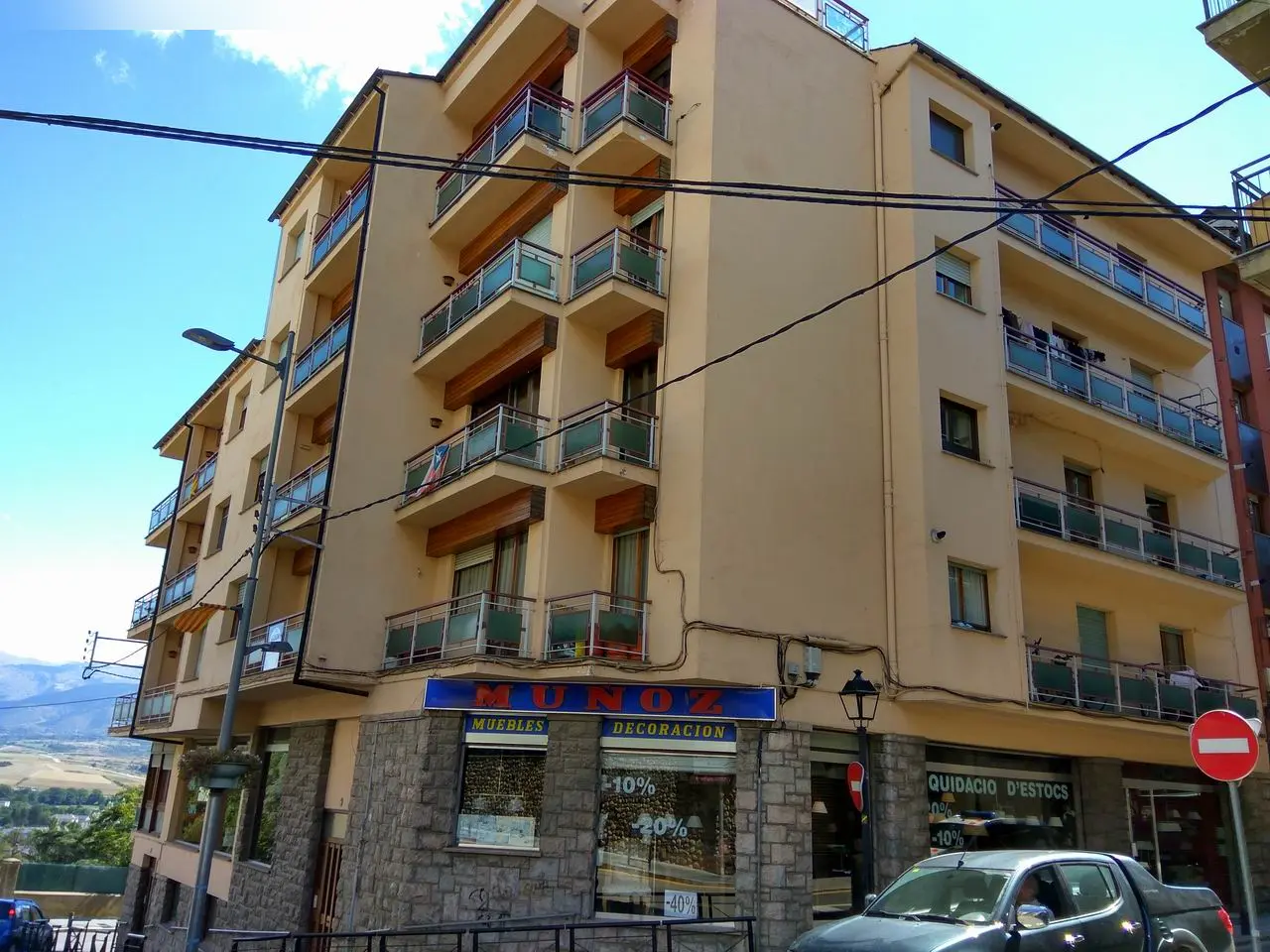 Vivienda en Puigcerdà