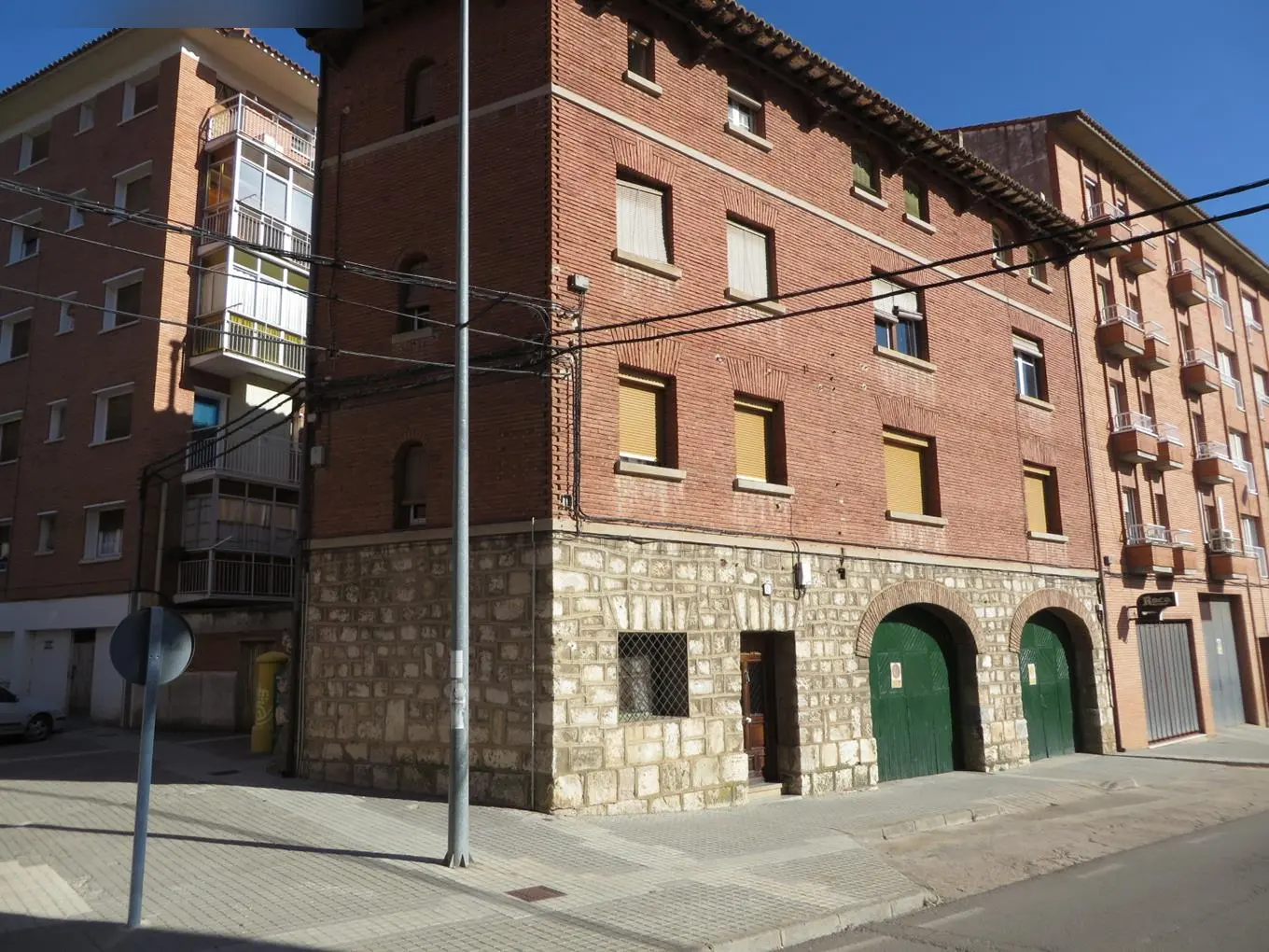 Vivienda en Daroca