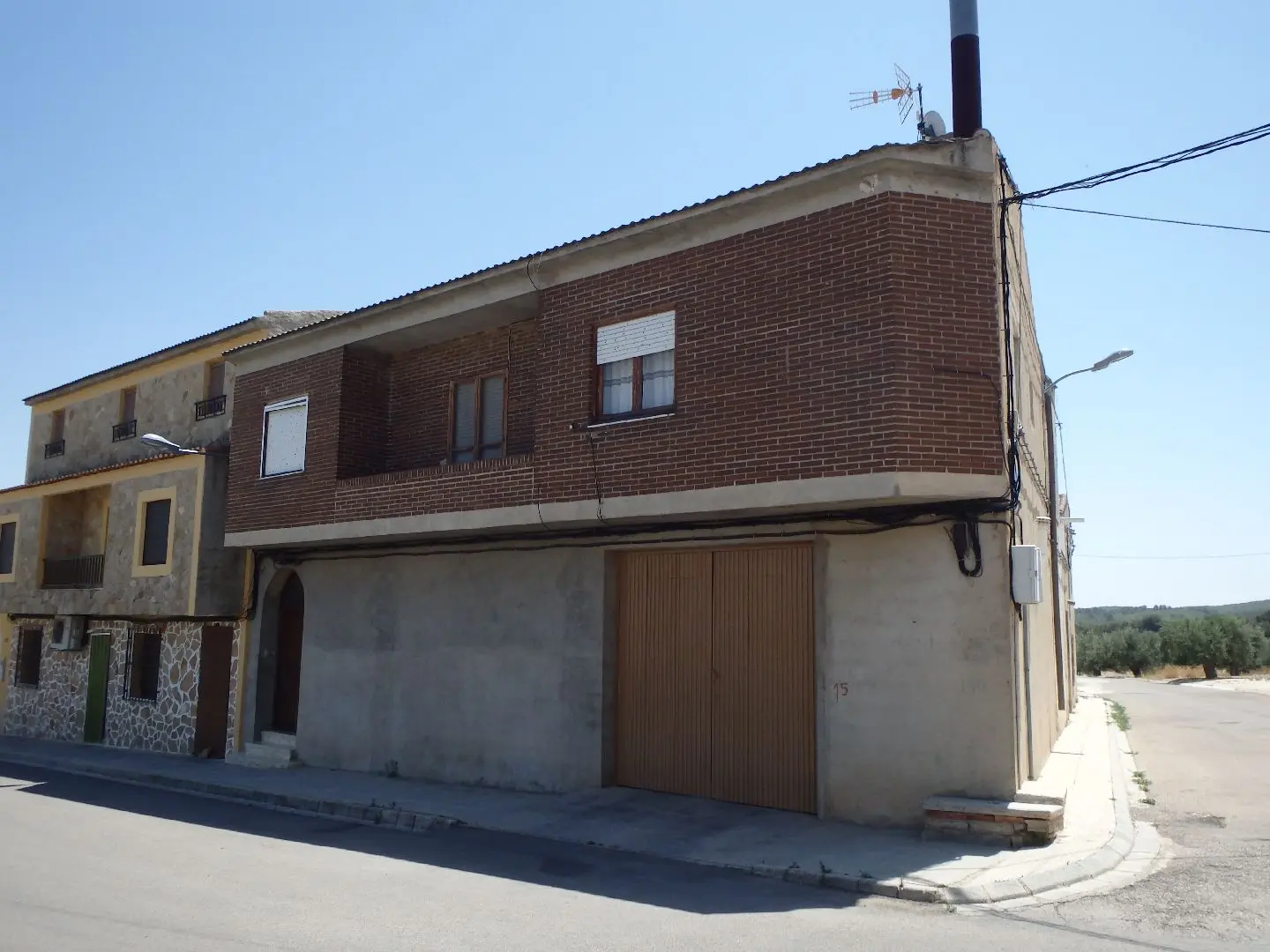Vivienda en Socovos