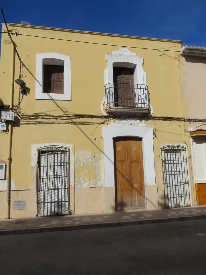 Vivienda en El Verger