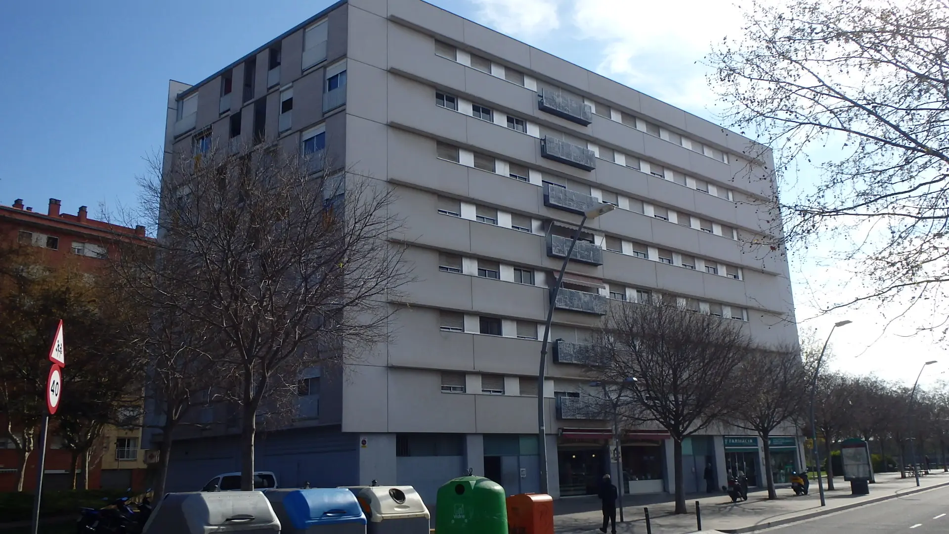Vivienda en Sant Adrià de Besòs