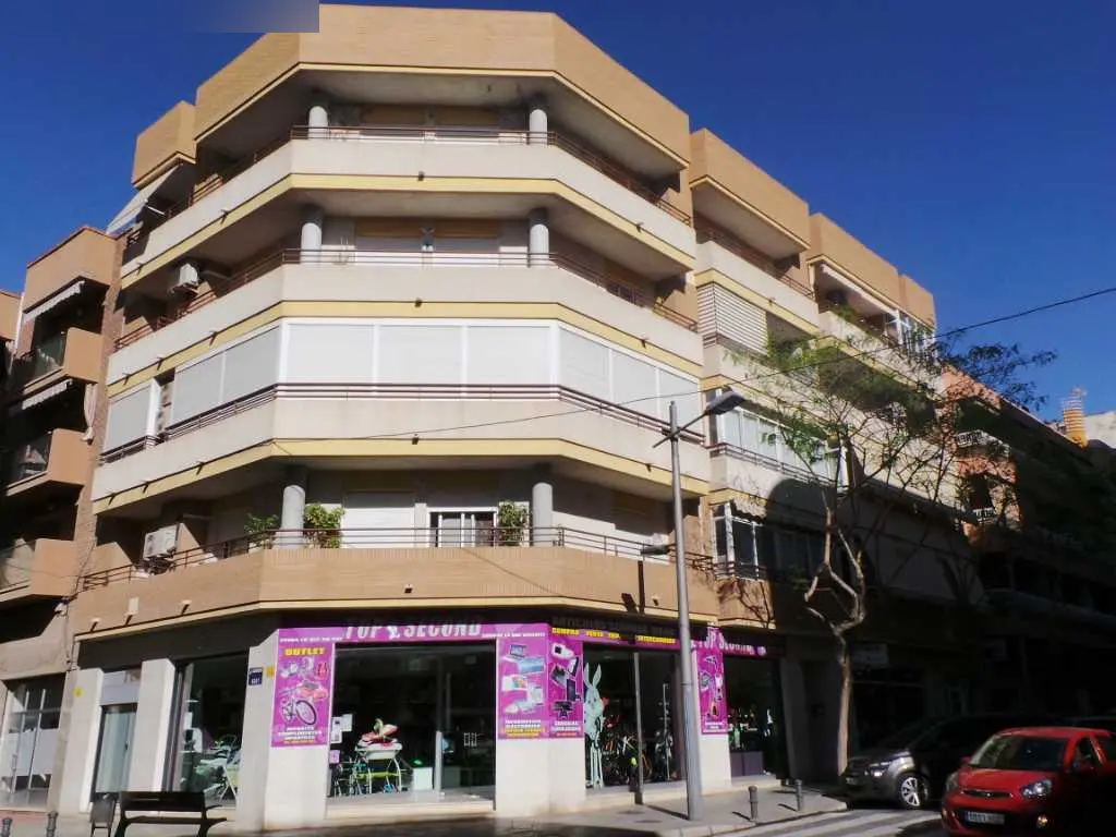 Vivienda en San Vicente del Raspeig