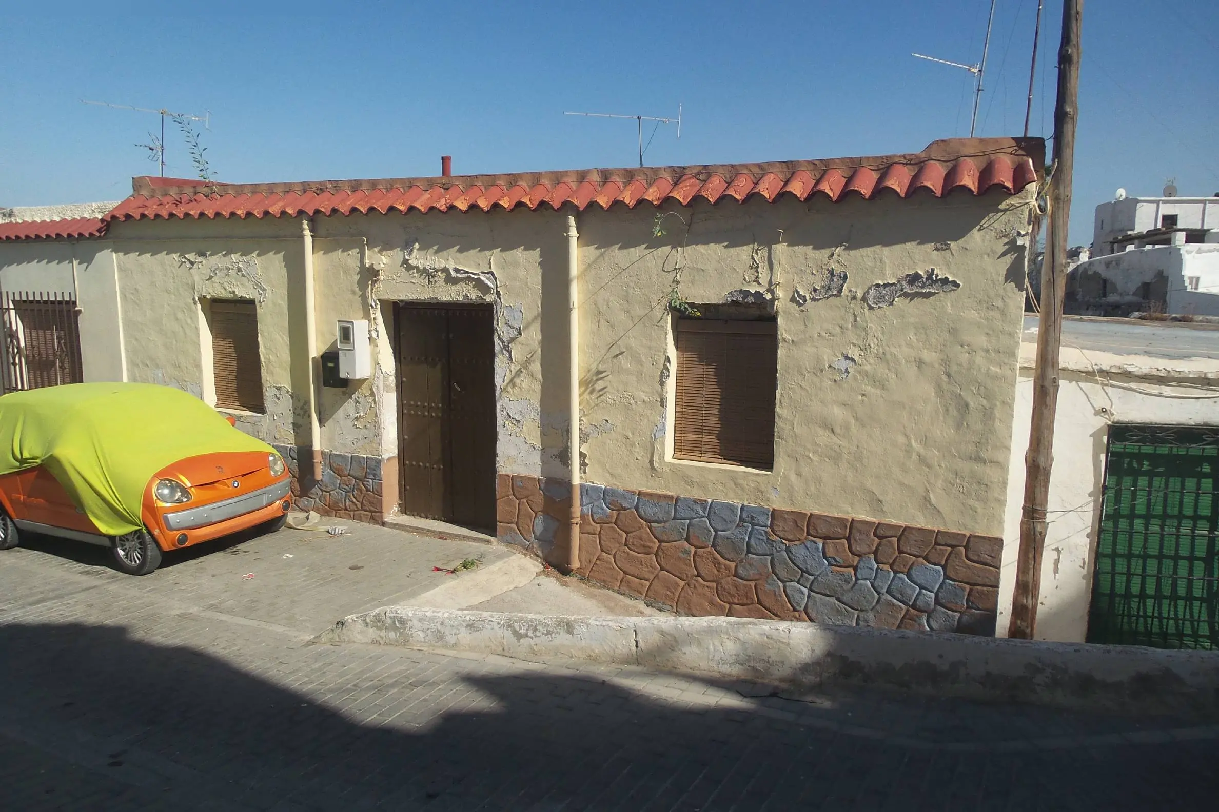Vivienda en Adra