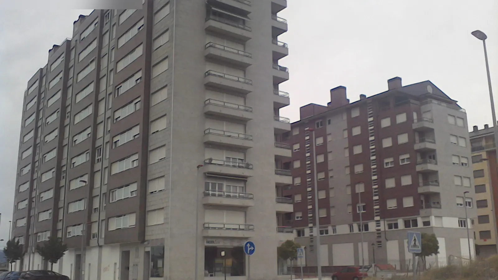 Garaje en Ponferrada