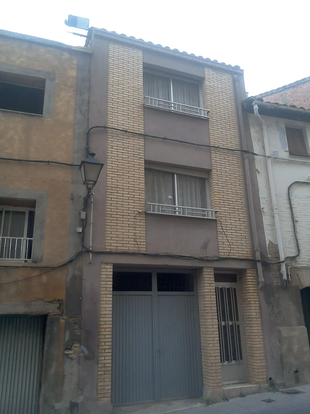 Vivienda en Monzón