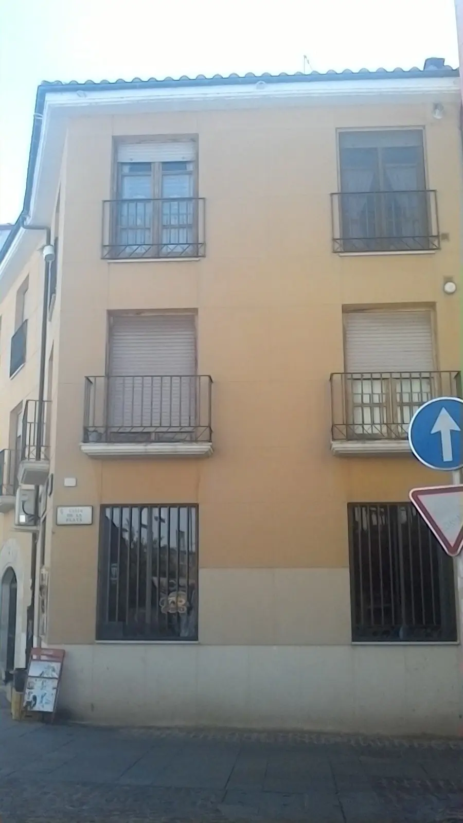 Garaje en Zamora