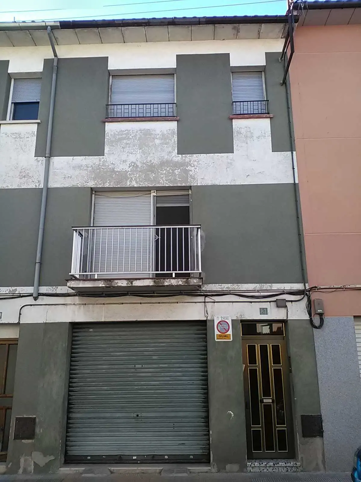Vivienda en Manlleu