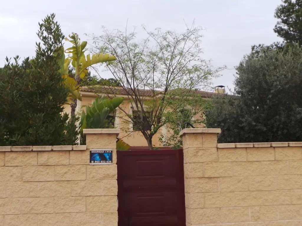 Vivienda en San Vicente del Raspeig
