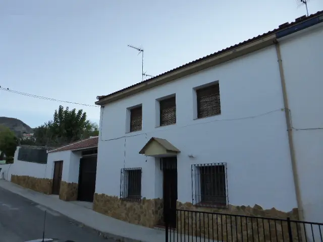 Vivienda en Lecrín