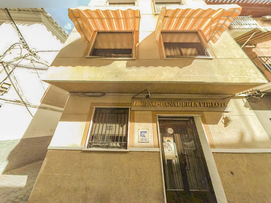 Vivienda en Calasparra