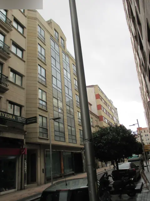 Garaje en Pontevedra