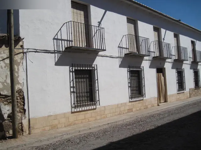 Vivienda en Almagro