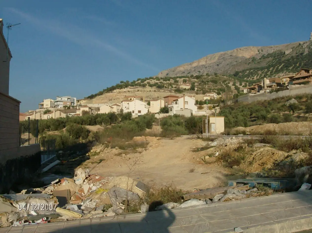 Terreno en Los Villares