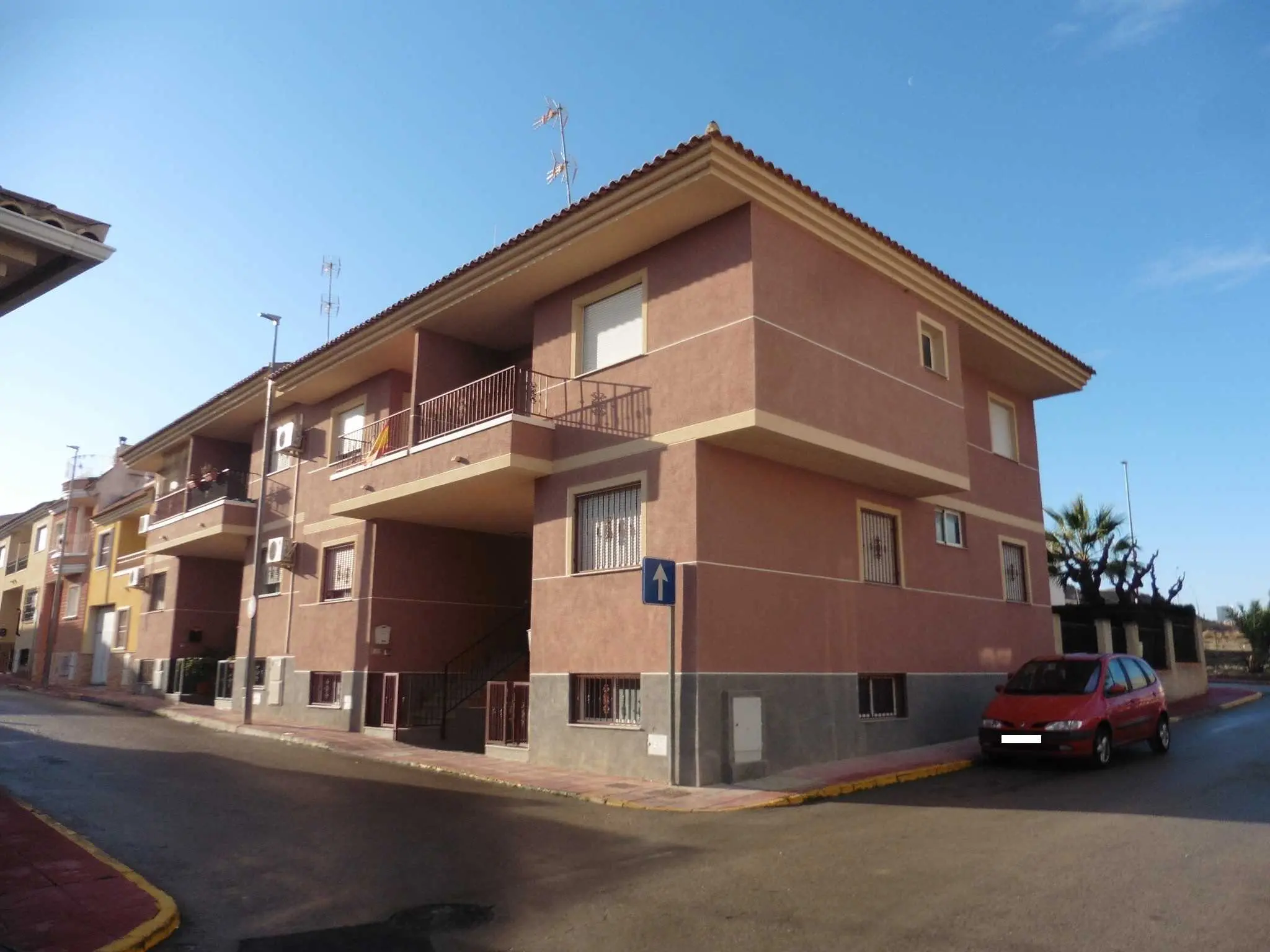 Vivienda en Villanueva del Río Segura