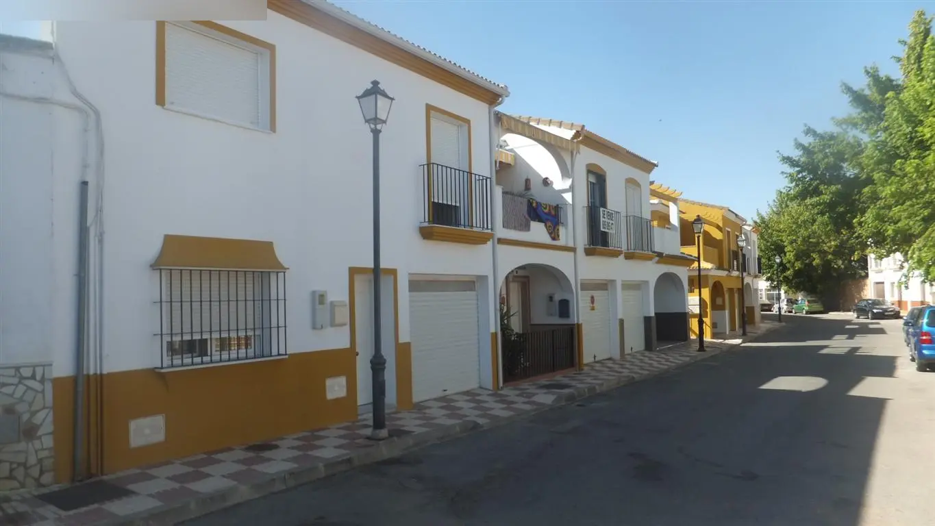 Vivienda en Fuente de Piedra