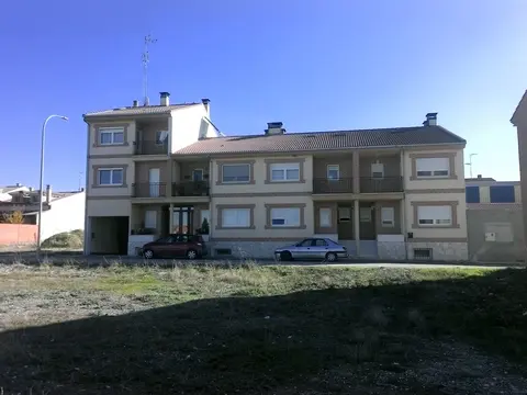 Vivienda en Cuéllar