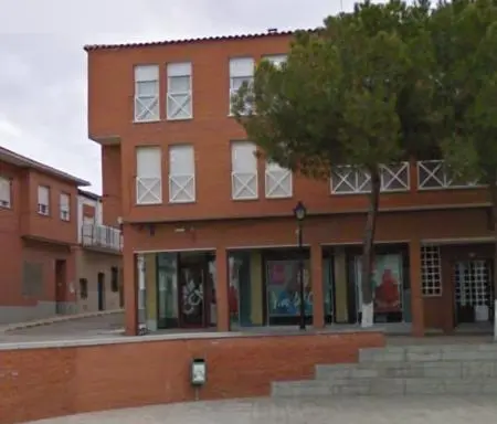 Vivienda en Cobeja