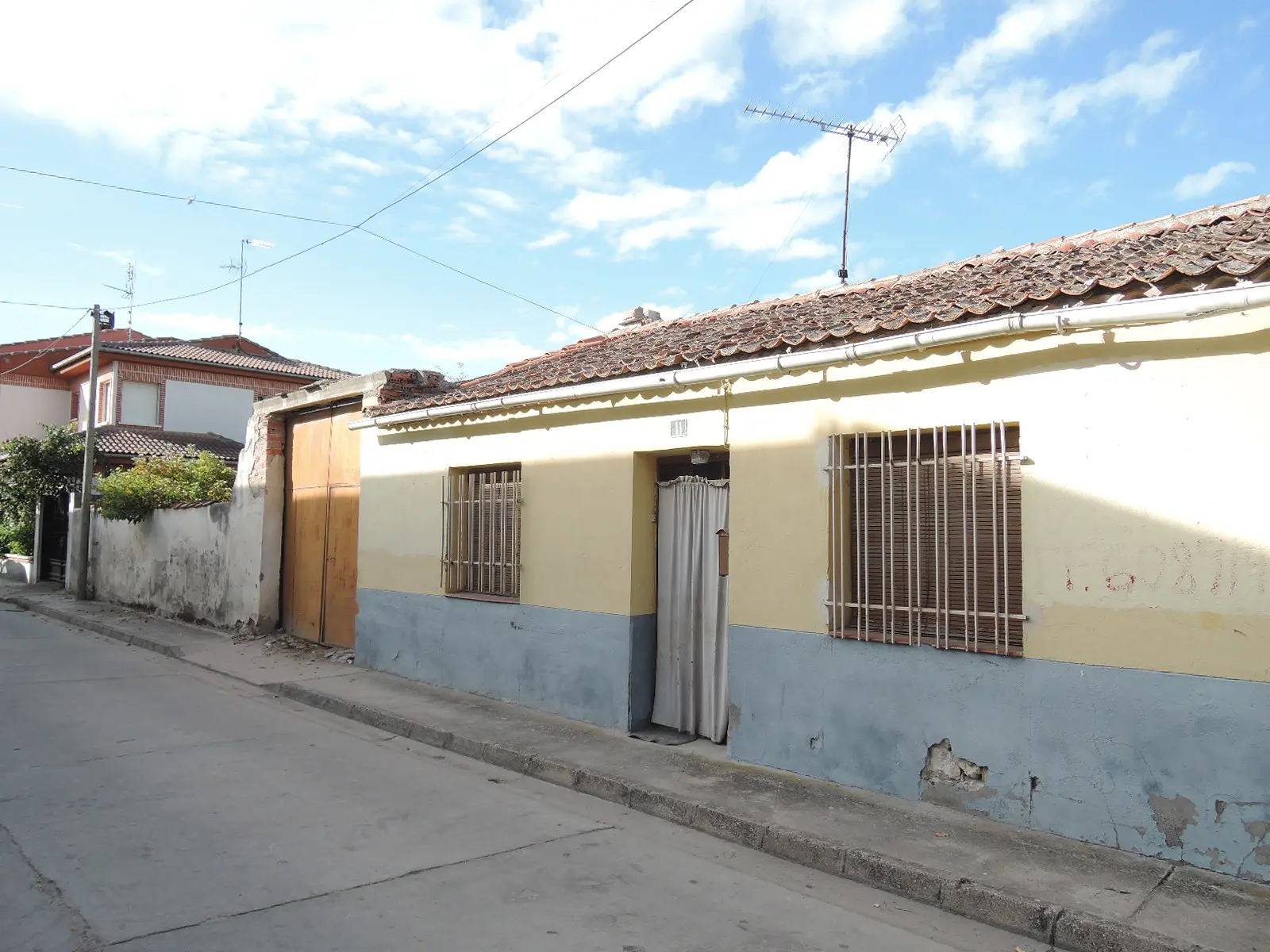 Vivienda en Cuéllar