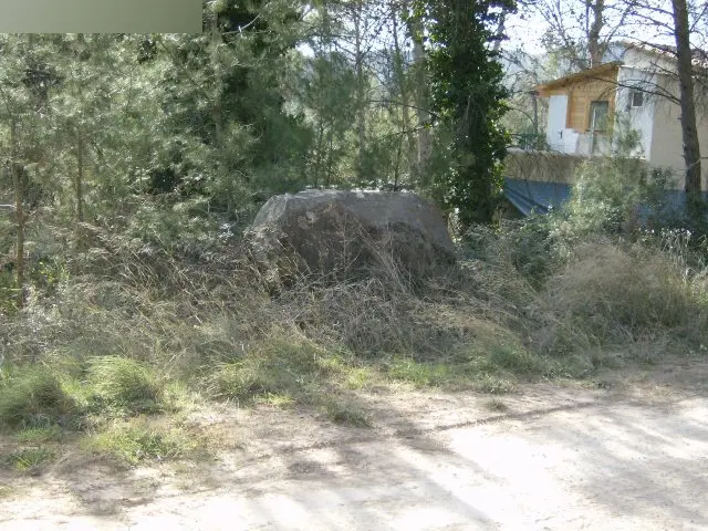 Terreno en Fonollosa