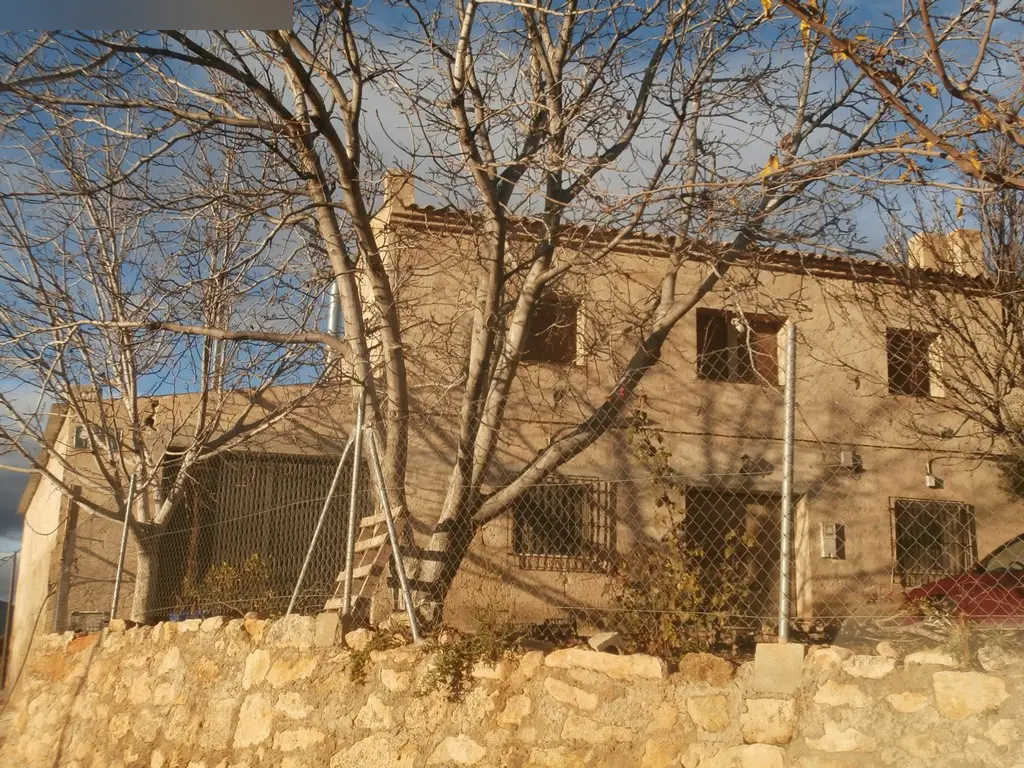 Finca rústica en Caravaca de la Cruz