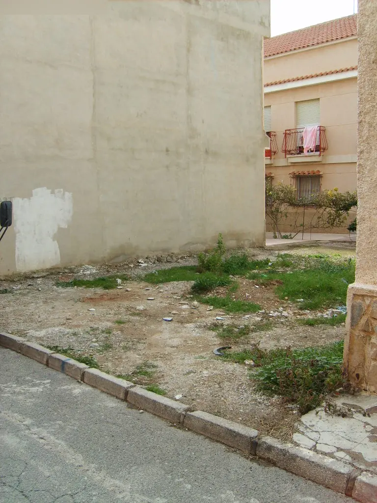 Terreno en Mazarrón