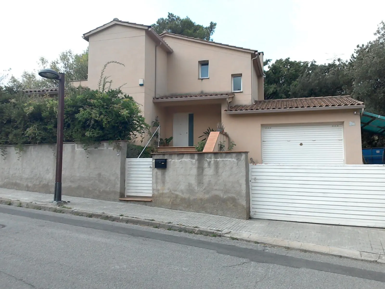 Vivienda en Sant Fost de Campsentelles