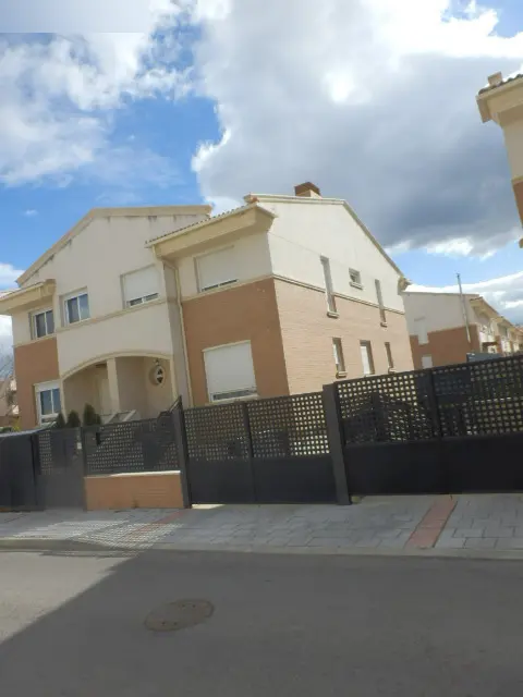 Vivienda en Cubas de la Sagra