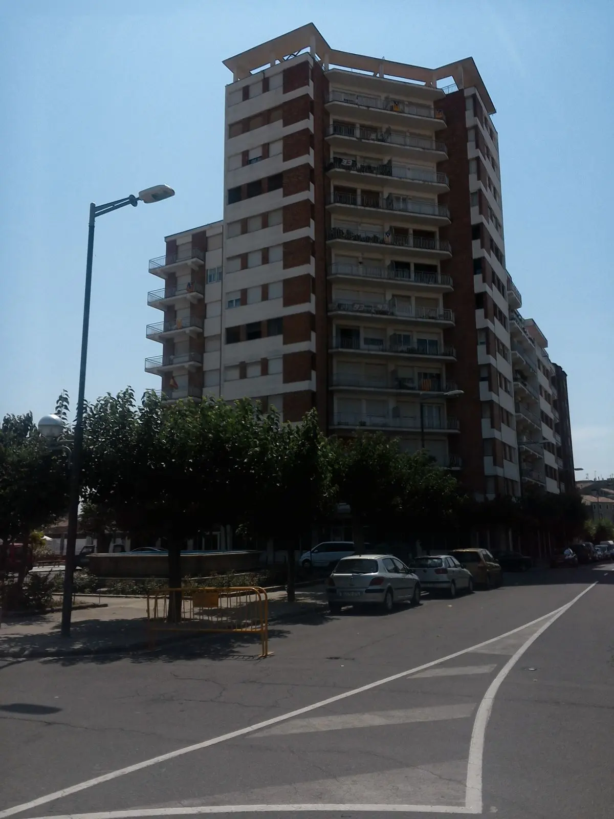 Local en Cervera