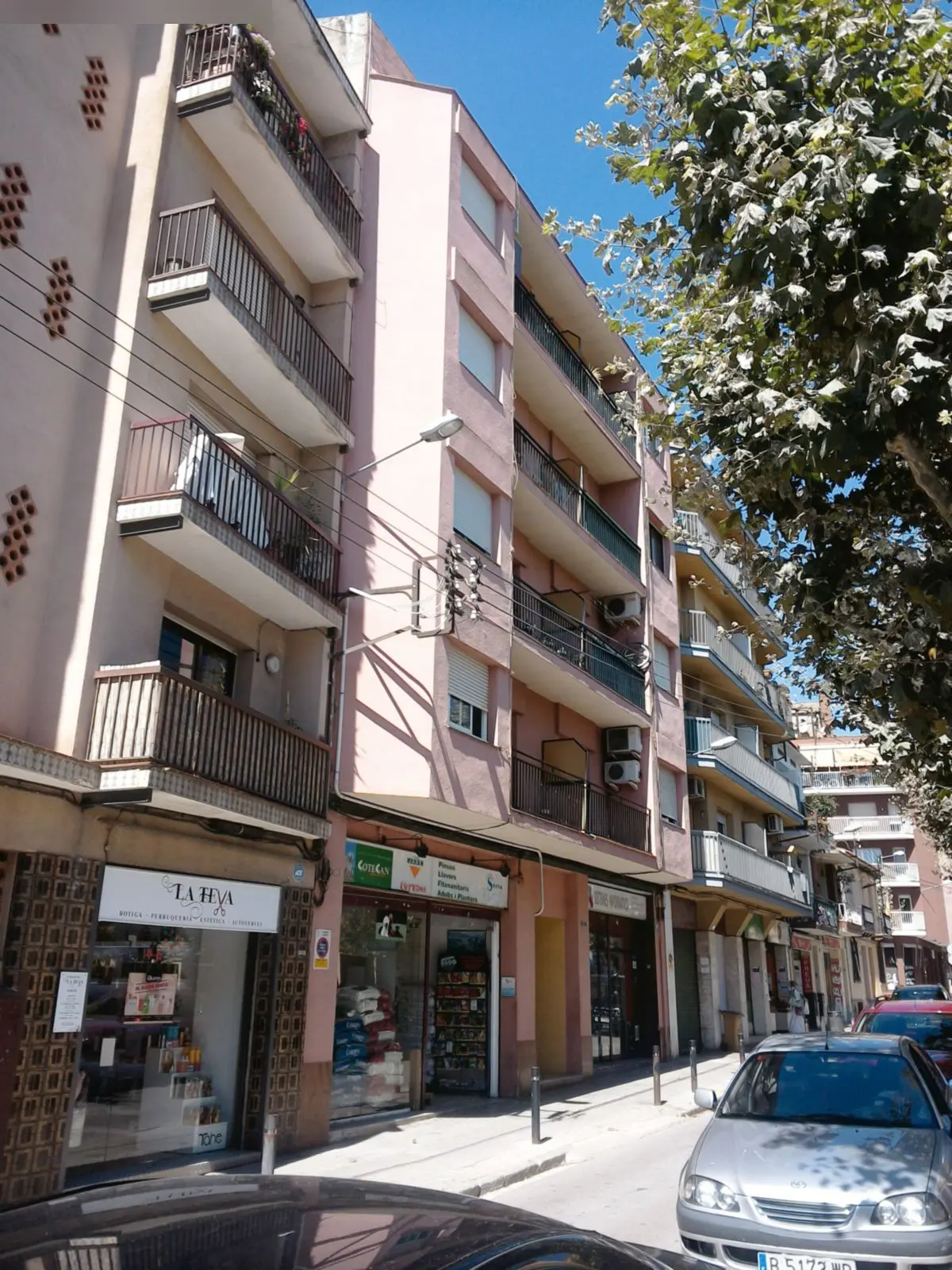 Vivienda en Argentona