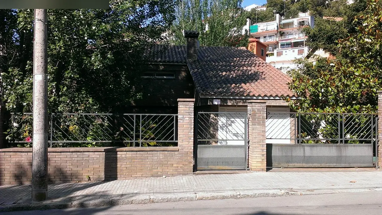 Vivienda en Santa Susanna