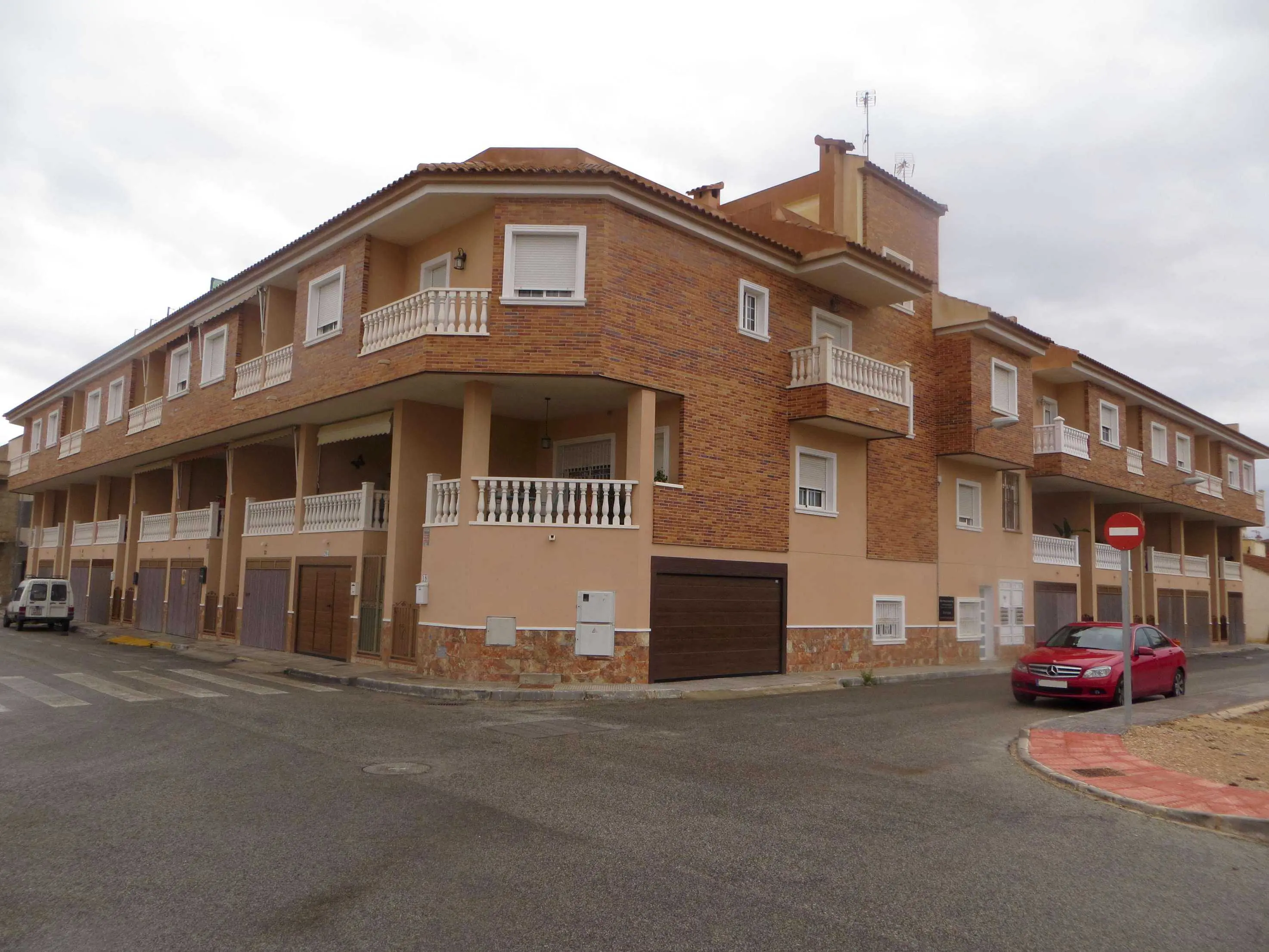 Vivienda en Granja de Rocamora