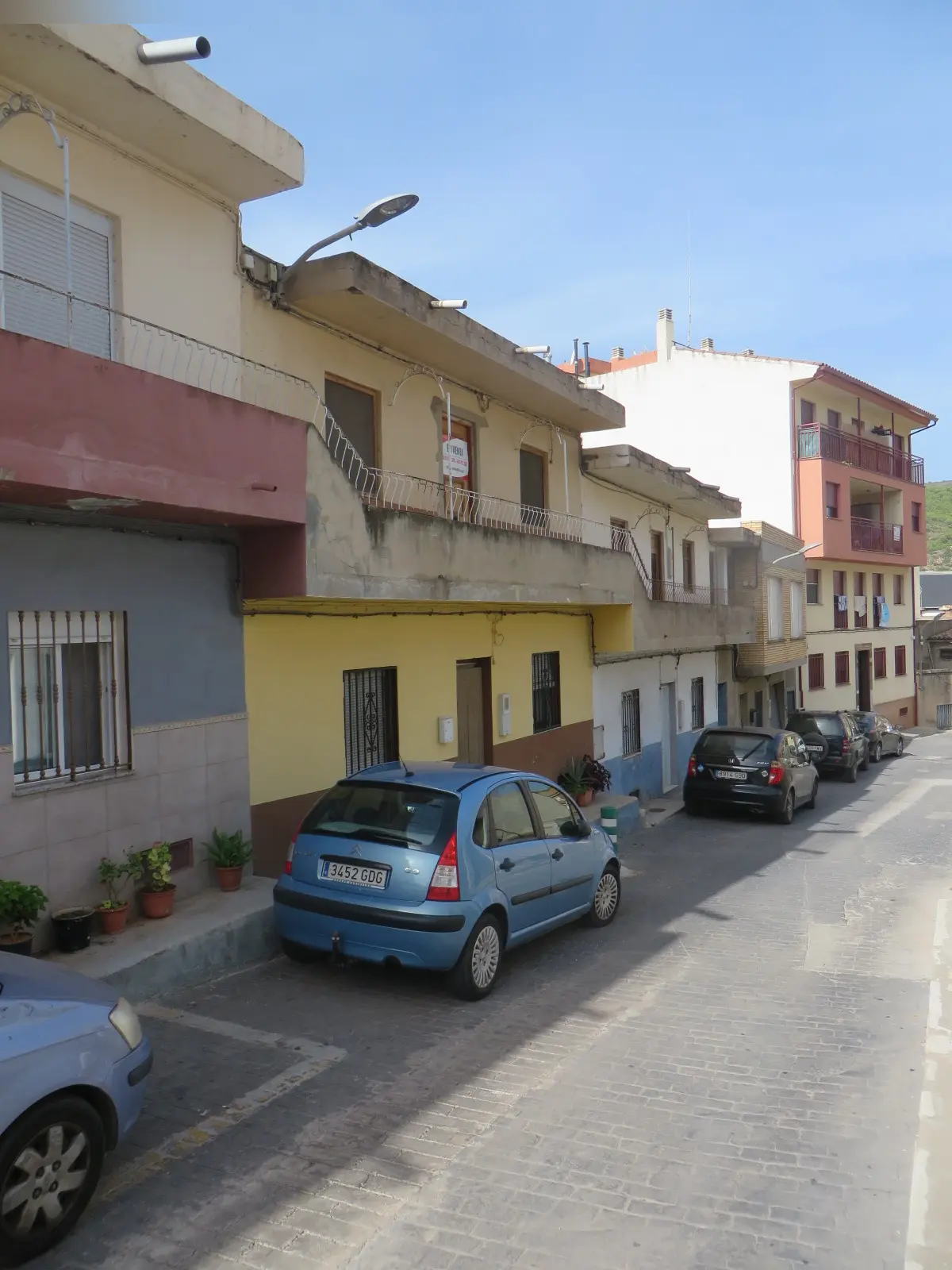 Vivienda en Ribesalbes