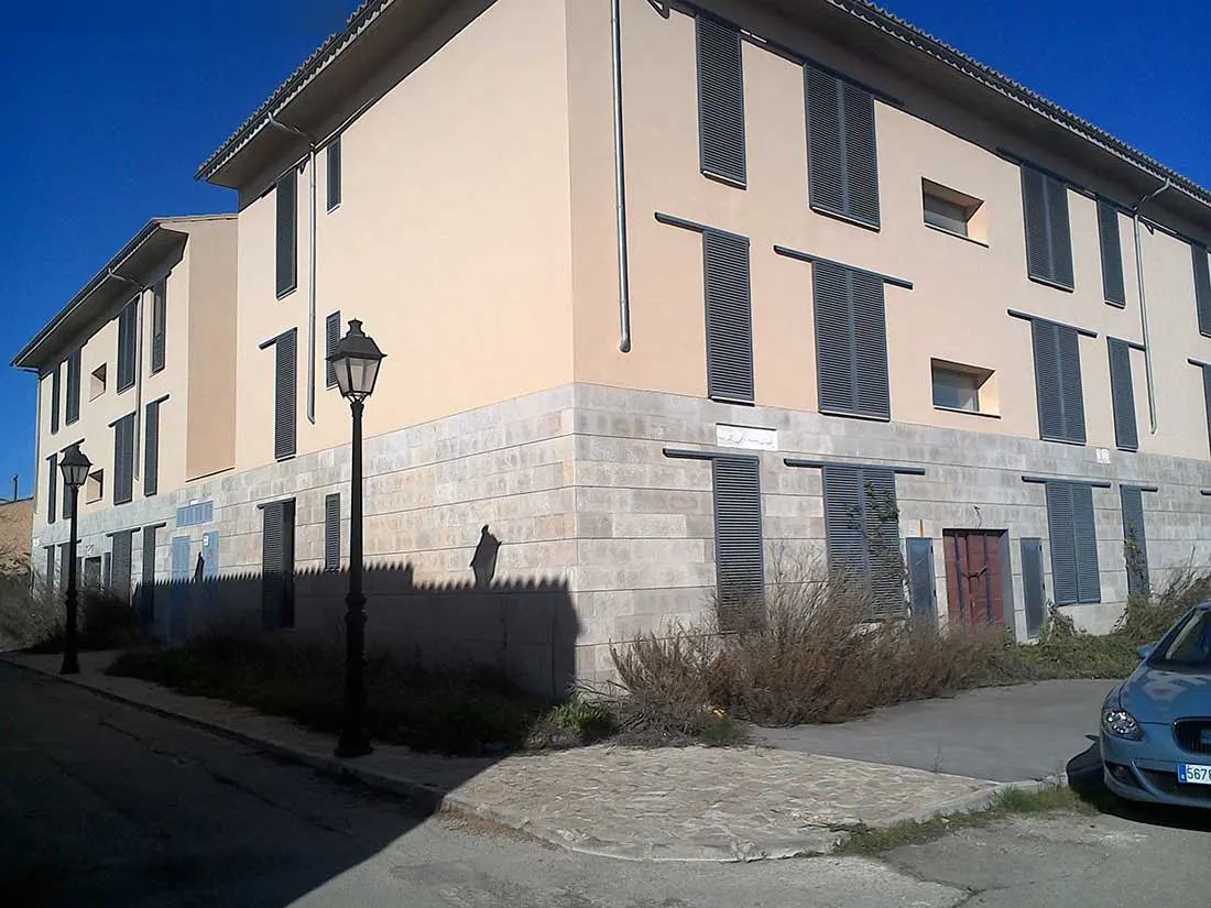Vivienda en Montuïri