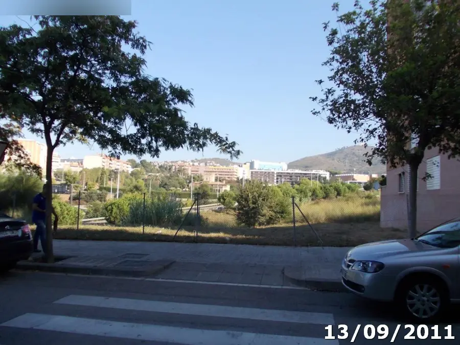 Terreno en Esplugues de Llobregat