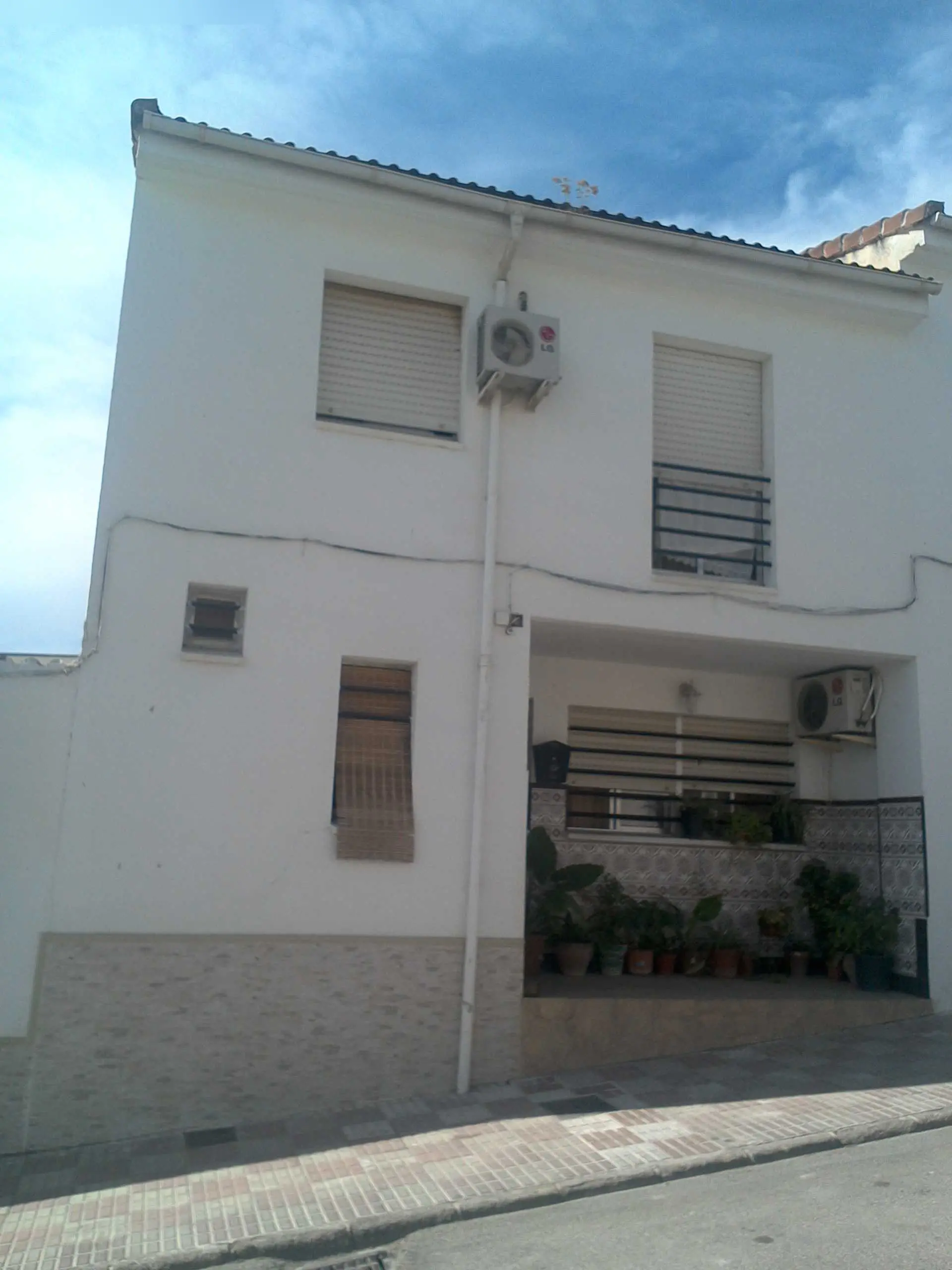 Vivienda en Sabiote